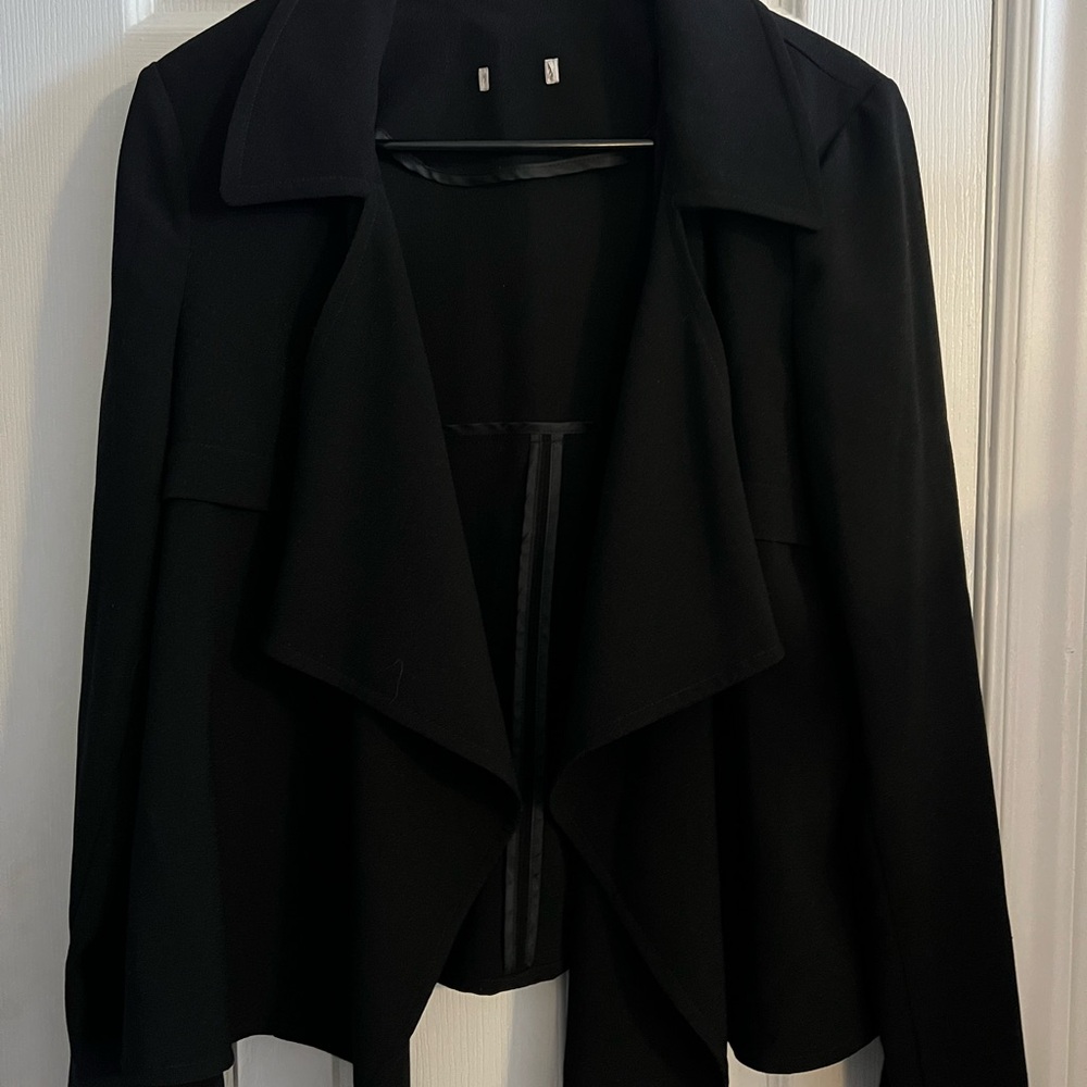 Wilfred Black Women's Jacket